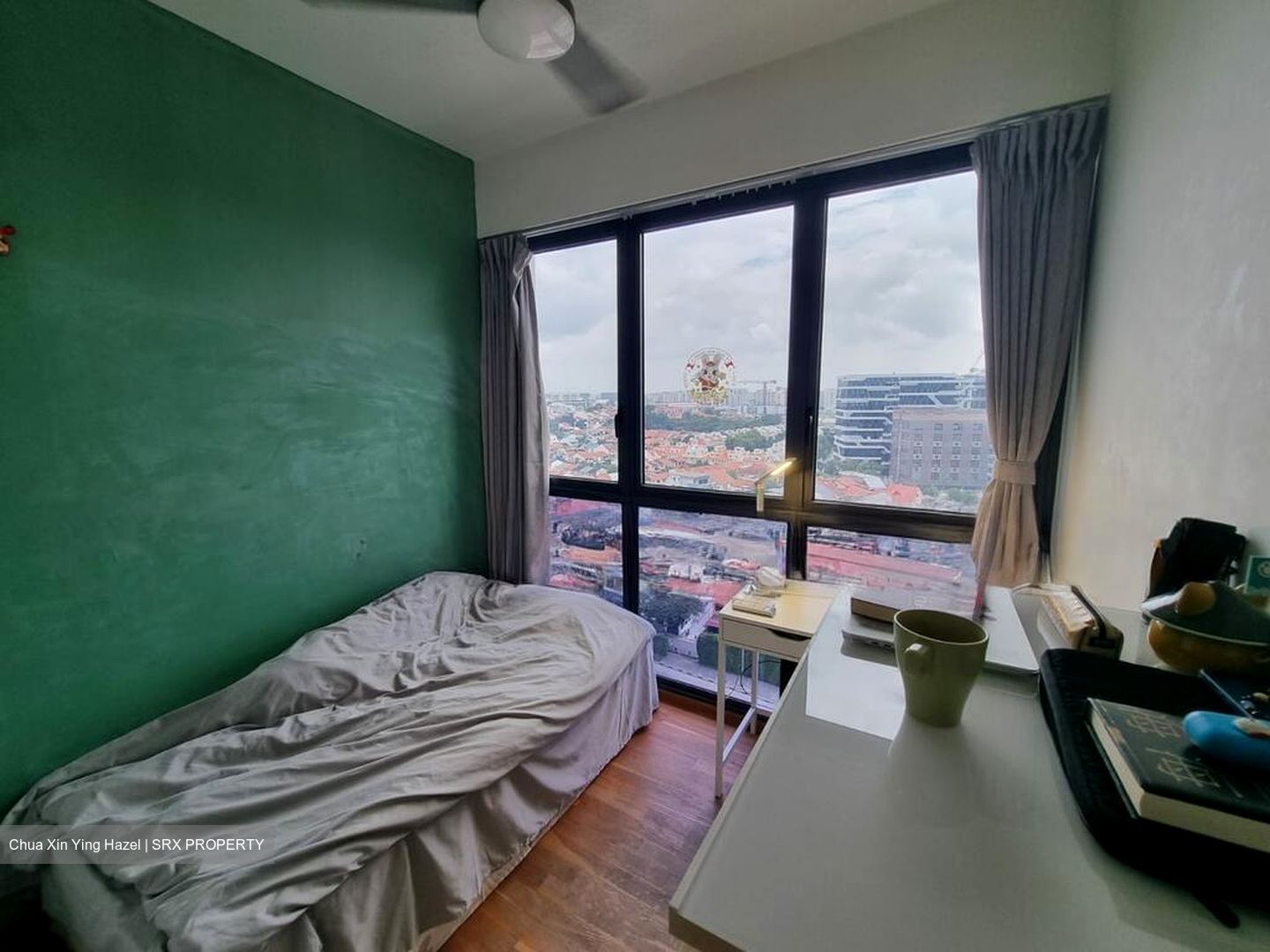 Botanique At Bartley (D19), Condominium #496911831
